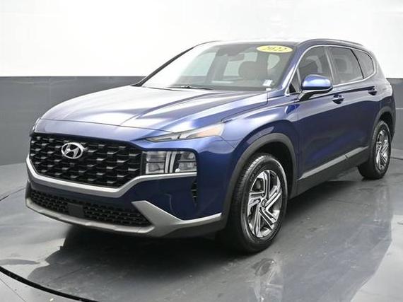 HYUNDAI SANTA FE 2022 5NMS14AJ1NH407627 image